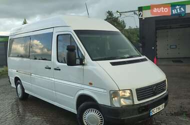 Микроавтобус Volkswagen LT 2001 в Шептицькому