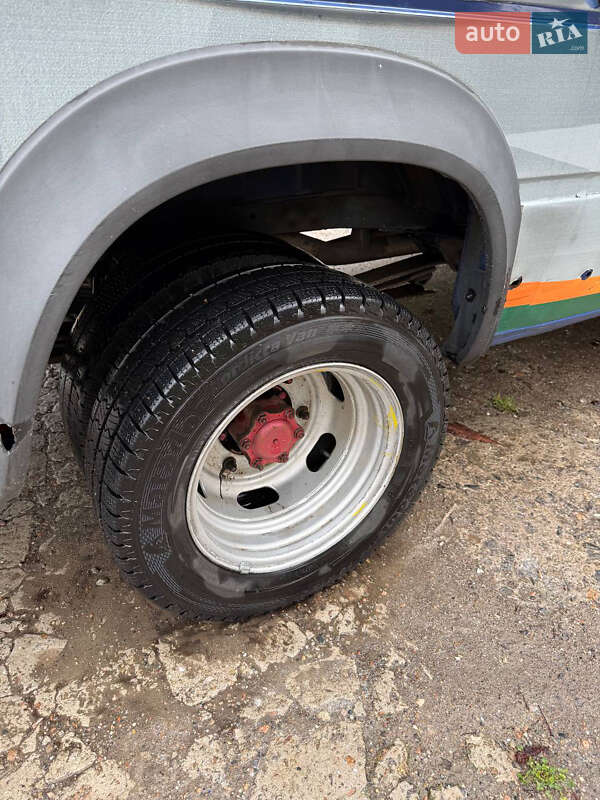 Вантажний фургон Volkswagen LT 2005 в Одесі