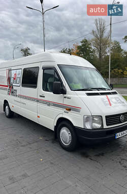 Грузопассажирский фургон Volkswagen LT 2005 в Киеве
