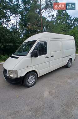 Вантажний фургон Volkswagen LT 2005 в Погребище