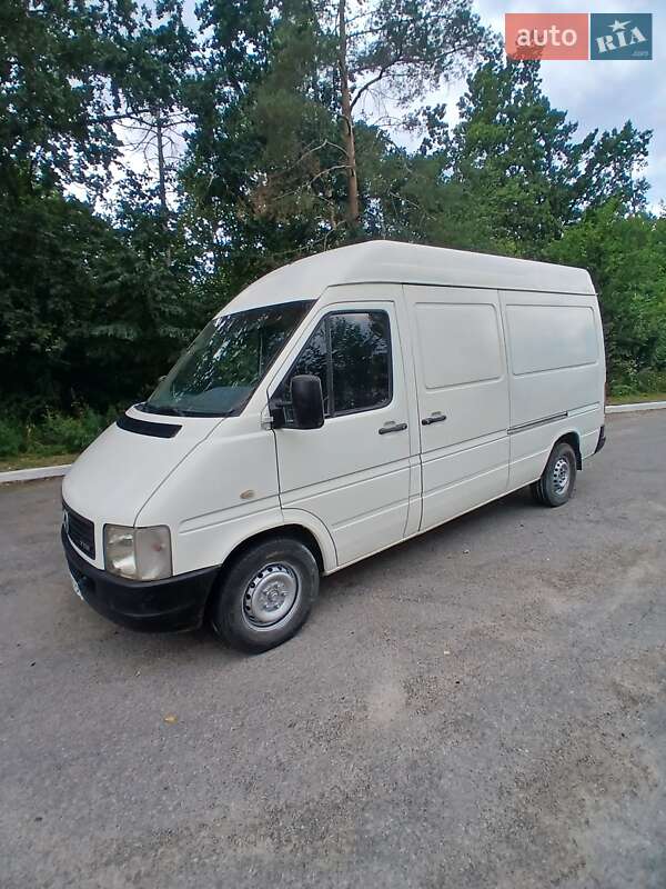 Volkswagen LT 2005 Volkswagen LT 2005