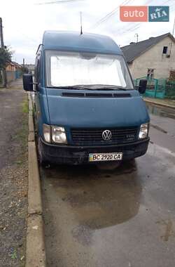 Микроавтобус Volkswagen LT 2003 в Николаеве