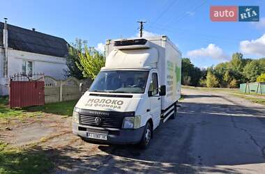 Рефрижератор Volkswagen LT 2006 в Белой Церкви