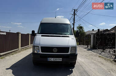 Грузовой фургон Volkswagen LT 2003 в  фото 2 Грузовой фургон Volkswagen LT 2003 в