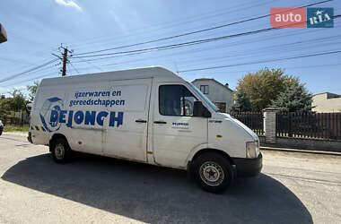 Грузовой фургон Volkswagen LT 2003 в  фото 16 Грузовой фургон Volkswagen LT 2003 в