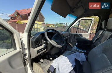 Грузовой фургон Volkswagen LT 2003 в  фото 22 Грузовой фургон Volkswagen LT 2003 в