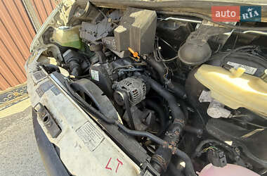 Грузовой фургон Volkswagen LT 2003 в  фото 31 Грузовой фургон Volkswagen LT 2003 в