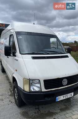 Вантажний фургон Volkswagen LT 1999 в Білій Церкві