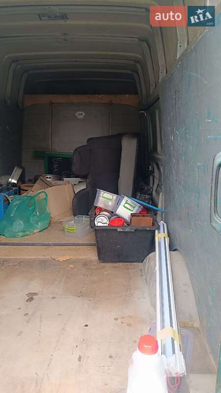 Грузовой фургон Volkswagen LT 1994 в Бродах фото 4 Грузовой фургон Volkswagen LT 1994 в Бродах