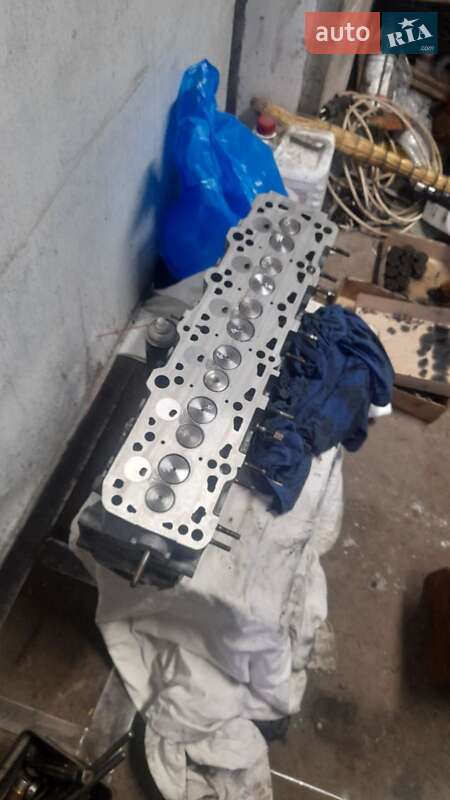 Грузовой фургон Volkswagen LT 1994 в Бродах фото 10 Грузовой фургон Volkswagen LT 1994 в Бродах