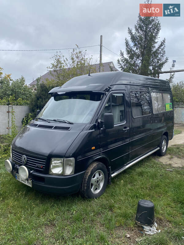 Микроавтобус Volkswagen LT 2005 в Южноукраинске фото Микроавтобус Volkswagen LT 2005 в Южноукраинске