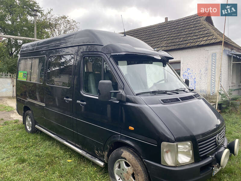 Микроавтобус Volkswagen LT 2005 в Южноукраинске фото 3 Микроавтобус Volkswagen LT 2005 в Южноукраинске