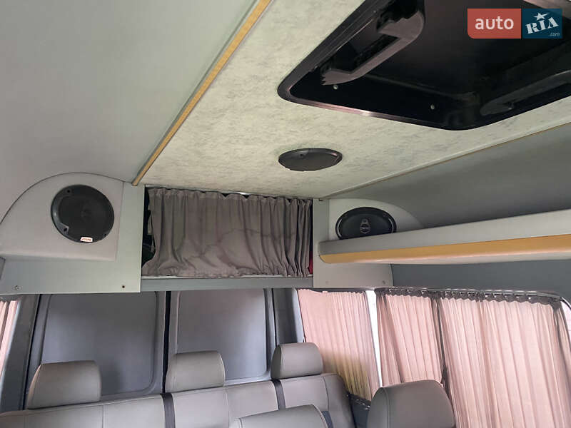 Микроавтобус Volkswagen LT 2005 в Южноукраинске фото 12 Микроавтобус Volkswagen LT 2005 в Южноукраинске