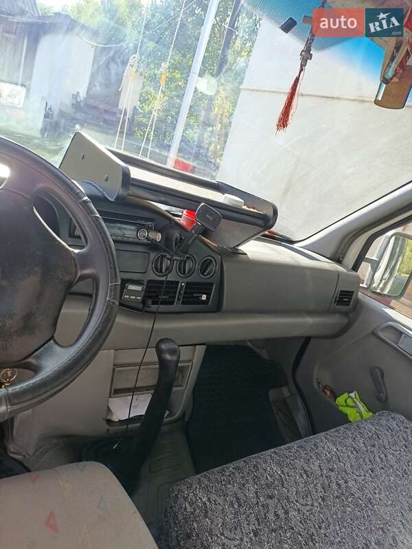 Мікроавтобус Volkswagen LT 2005 в Хусті