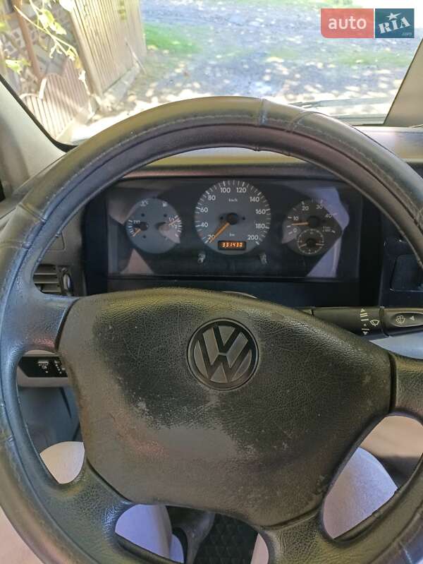 Мікроавтобус Volkswagen LT 2005 в Хусті