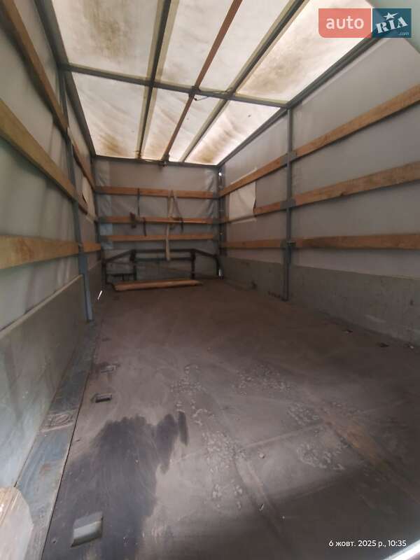 Борт Volkswagen LT 2000 в Дубно