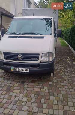 Борт Volkswagen LT 2000 в Дубно