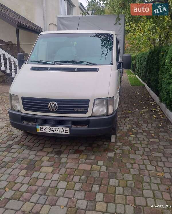 Борт Volkswagen LT 2000 в Дубно