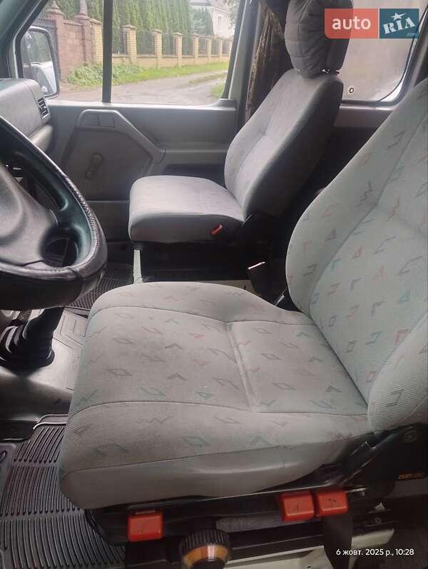 Борт Volkswagen LT 2000 в Дубно