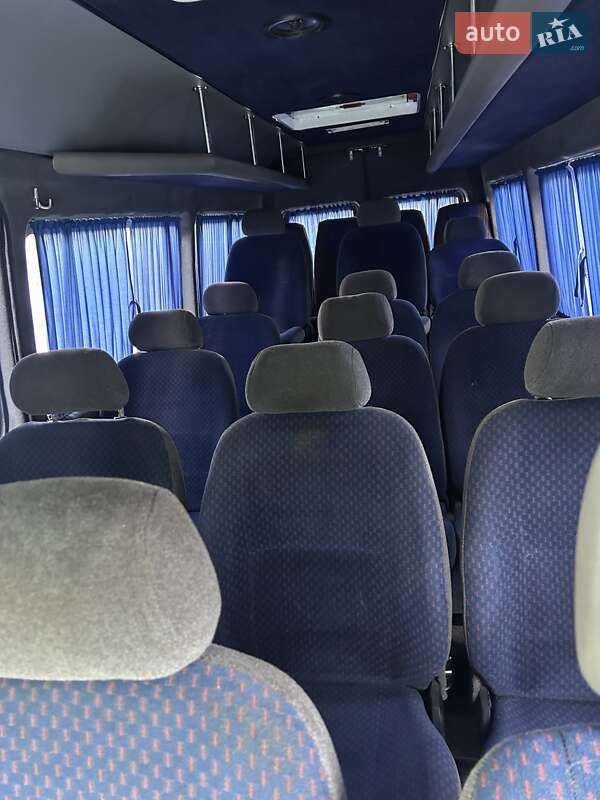 Інші автобуси Volkswagen LT 2004 в Києві