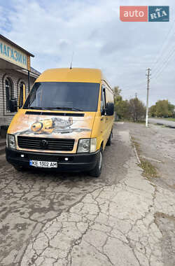 Грузовой фургон Volkswagen LT 2004 в Днепре
