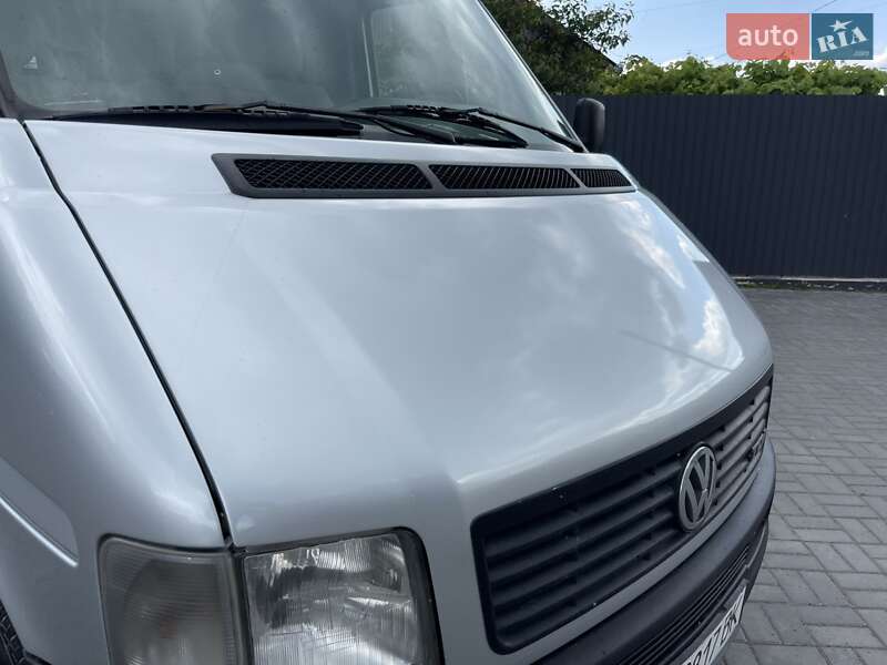 Вантажний фургон Volkswagen LT 2006 в Рівному