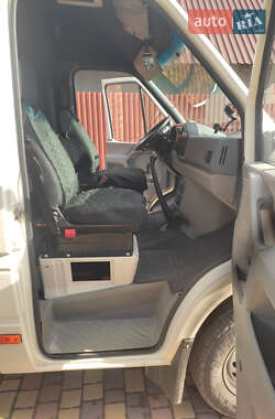 Эвакуатор Volkswagen LT 1999 в 