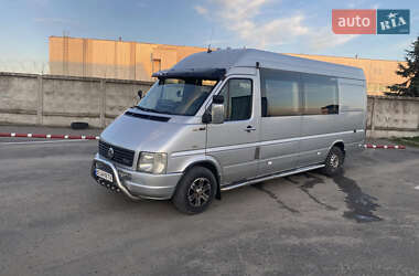 Грузопассажирский фургон Volkswagen LT 2006 в Львове