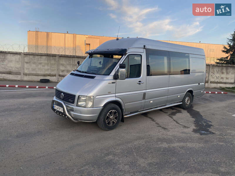 Volkswagen LT 2006 Volkswagen LT 2006