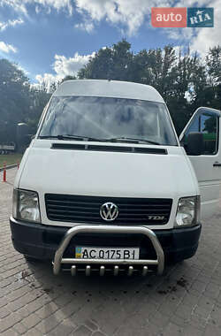 Інші автобуси Volkswagen LT 2005 в Києві