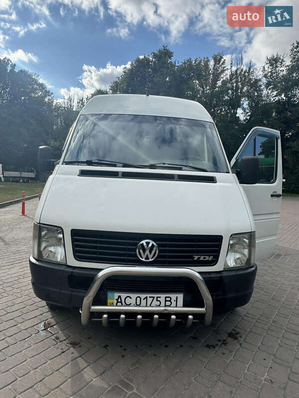 Другие автобусы Volkswagen LT 2005 в Киеве фото Другие автобусы Volkswagen LT 2005 в Киеве
