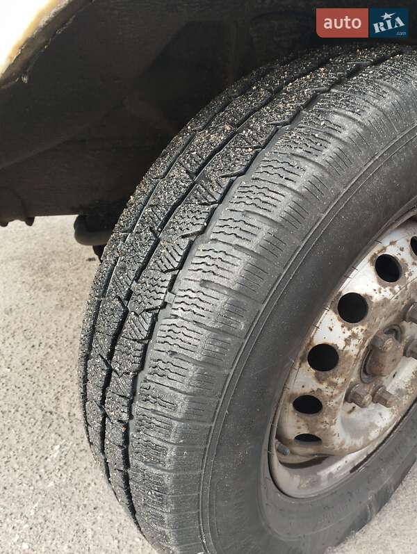 Грузовой фургон Volkswagen LT 2002 в Киеве