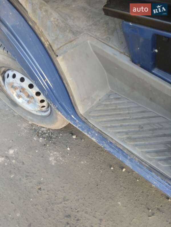 Другие грузовики Volkswagen LT 2006 в Луцке фото 4 Другие грузовики Volkswagen LT 2006 в Луцке