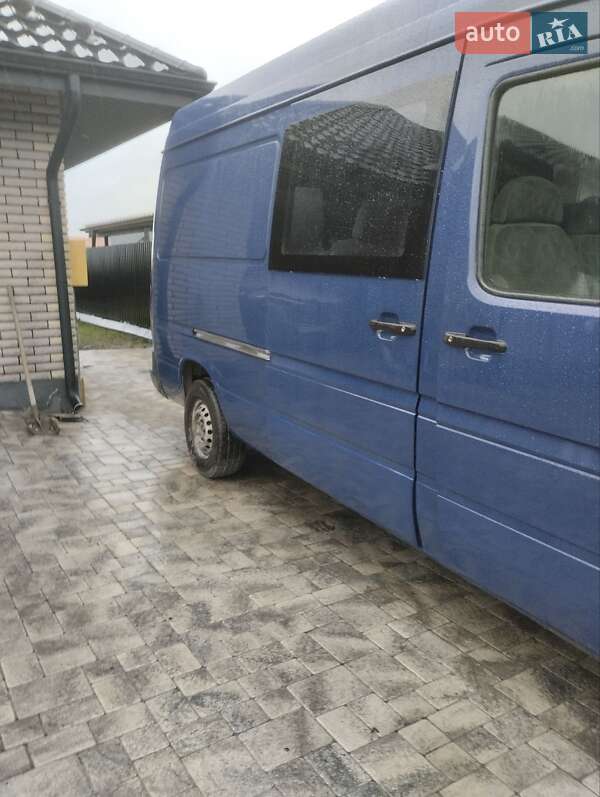 Другие грузовики Volkswagen LT 2006 в Луцке фото 8 Другие грузовики Volkswagen LT 2006 в Луцке