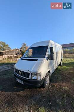 Мікроавтобус вантажний (до 3,5т) Volkswagen LT 2005 в Ковелі