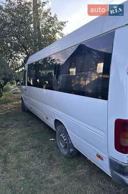 Микроавтобус Volkswagen LT 2002 в Новомосковске