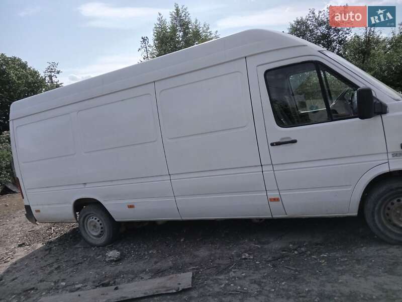 Грузовой фургон Volkswagen LT 2005 в Тернополе фото 3 Грузовой фургон Volkswagen LT 2005 в Тернополе