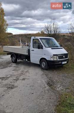 Борт Volkswagen LT 2000 в Львові
