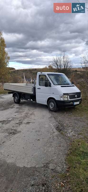 Volkswagen LT 2000