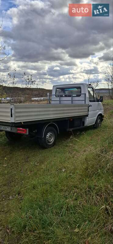 Борт Volkswagen LT 2000 в Львові