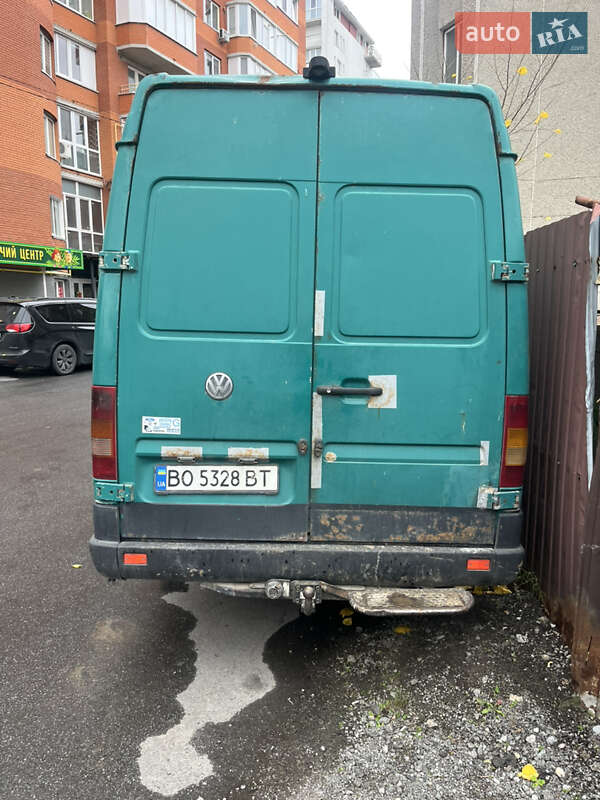 Інші вантажівки Volkswagen LT 1997 в Тернополі