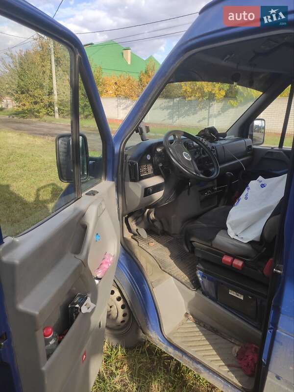 Грузовой фургон Volkswagen LT 2005 в Изюме фото 5 Грузовой фургон Volkswagen LT 2005 в Изюме