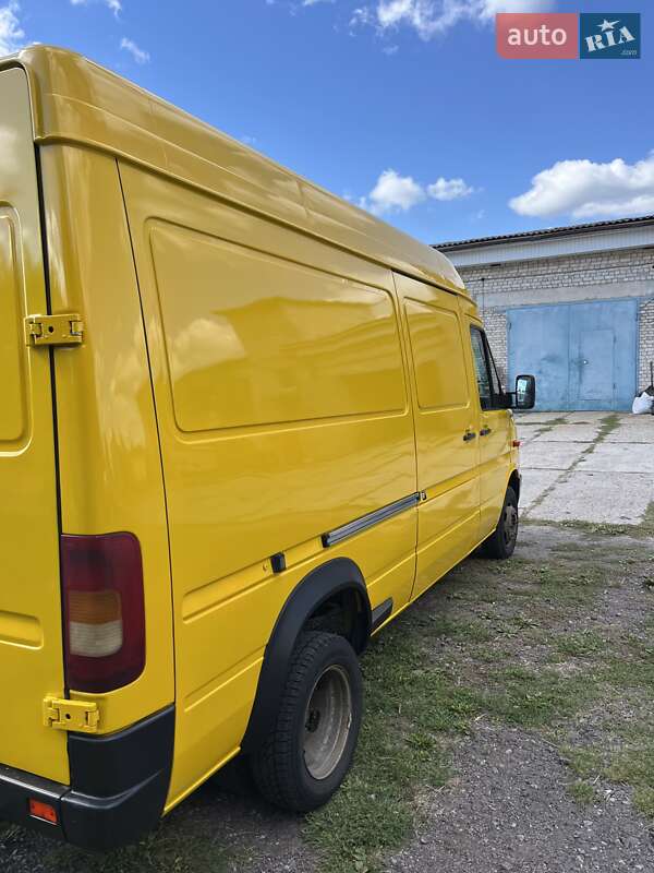 Грузовой фургон Volkswagen LT 2006 в Шостке фото 5 Грузовой фургон Volkswagen LT 2006 в Шостке