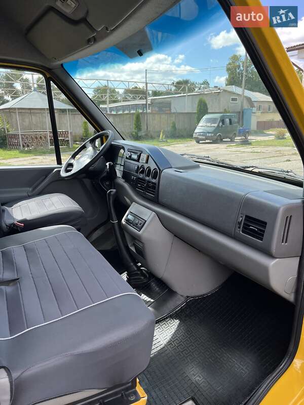 Грузовой фургон Volkswagen LT 2006 в Шостке фото 7 Грузовой фургон Volkswagen LT 2006 в Шостке