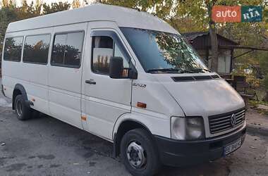 Туристический / Междугородний автобус Volkswagen LT 2005 в Николаеве Туристический / Междугородний автобус Volkswagen LT 2005 в Николаеве
