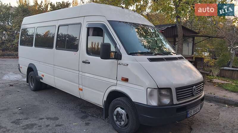 Volkswagen LT 2005 Volkswagen LT 2005