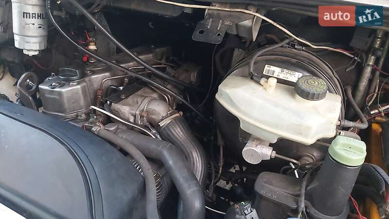 Туристический / Междугородний автобус Volkswagen LT 2005 в Николаеве