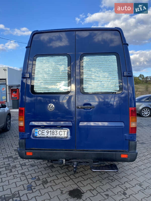 Другие грузовики Volkswagen LT 2003 в Черновцах фото 10 Другие грузовики Volkswagen LT 2003 в Черновцах