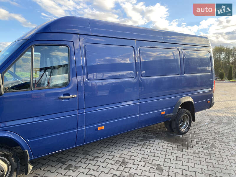 Другие грузовики Volkswagen LT 2003 в Черновцах фото 5 Другие грузовики Volkswagen LT 2003 в Черновцах