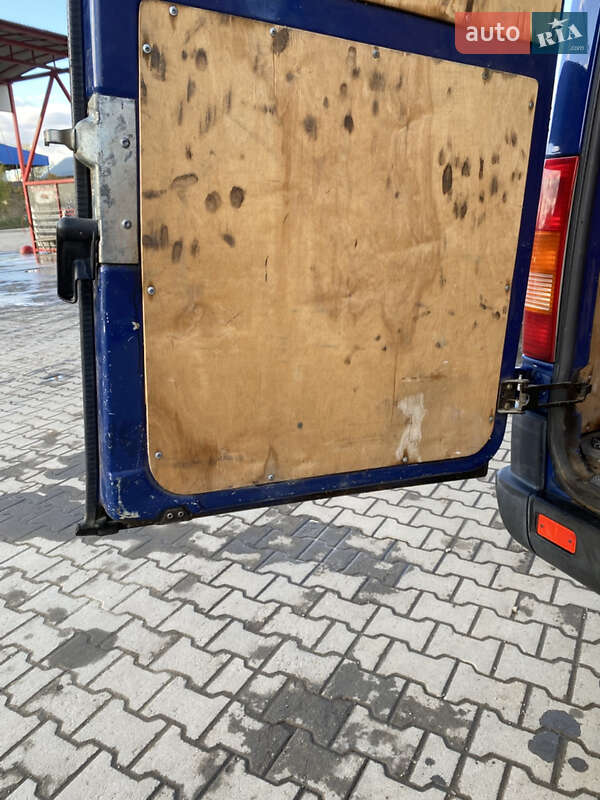 Другие грузовики Volkswagen LT 2003 в Черновцах фото 13 Другие грузовики Volkswagen LT 2003 в Черновцах